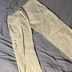 Nike sb cargo pants size 34 EUC